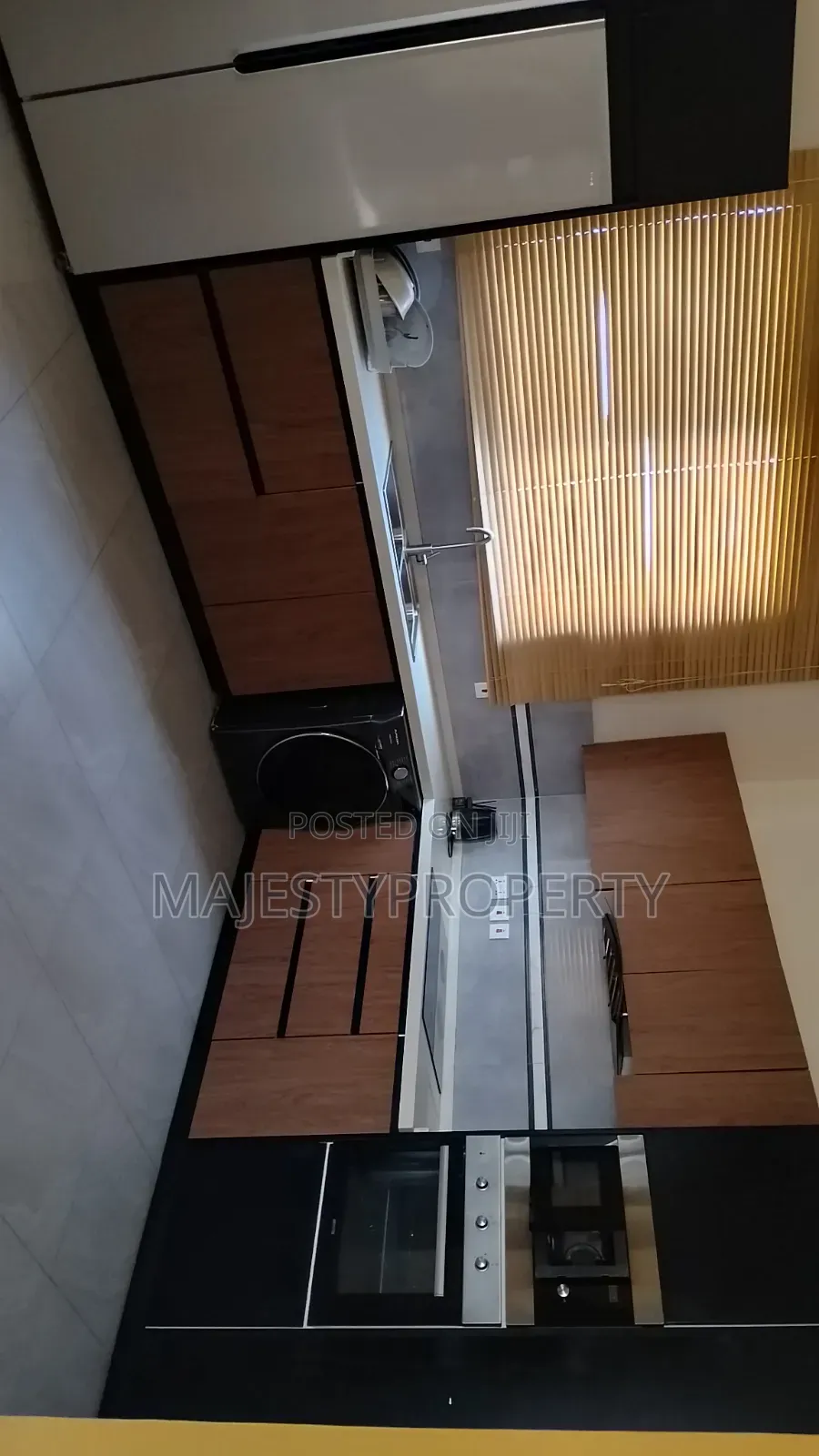 Furnished Mini Flat in Batsona, Spintex for rent