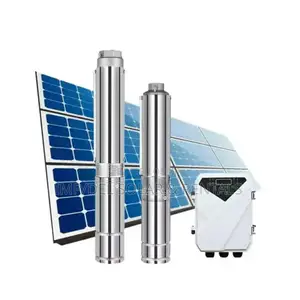 Excellent Solar Water Pump 1500w, 2.0hp