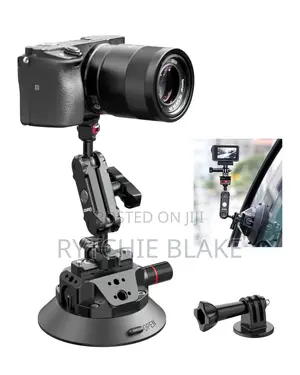 Ulanzi Super Strong Suction Mount For Cameras