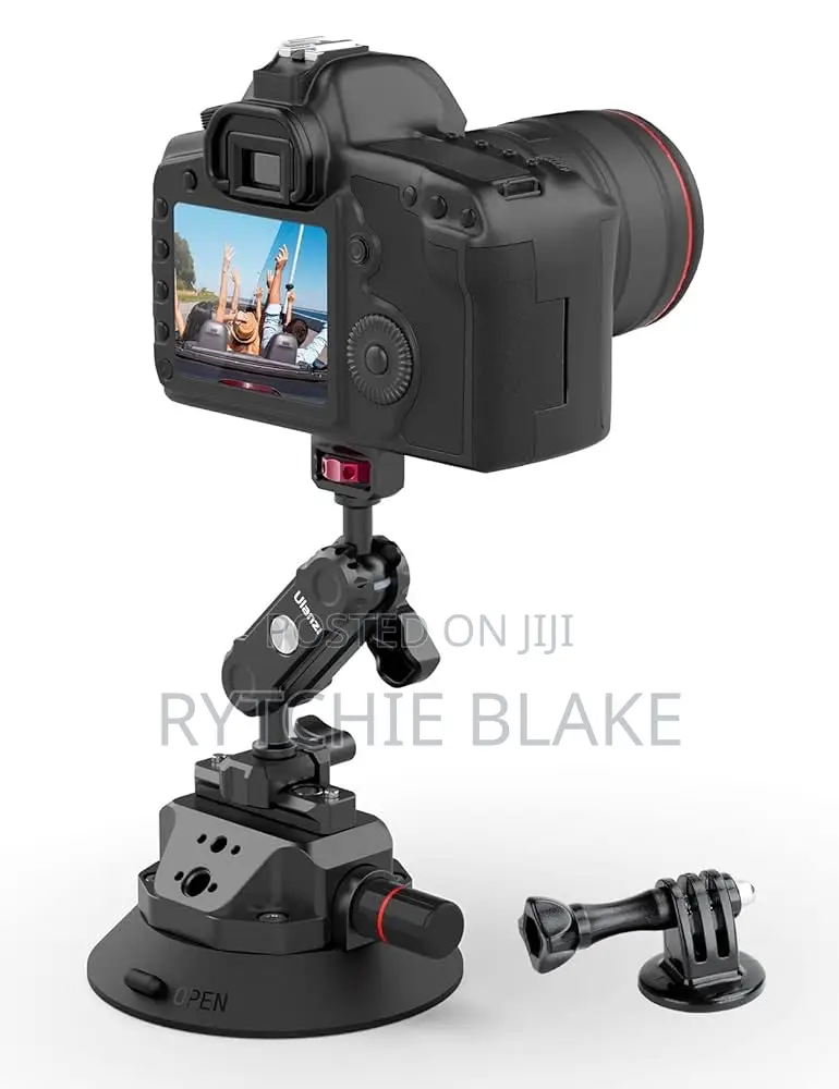 Ulanzi Super Strong Suction Mount For Cameras