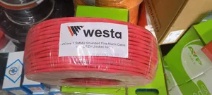 Photo - Westa 2-Core 1.5mm2 Shielded Fire Alarm Cable