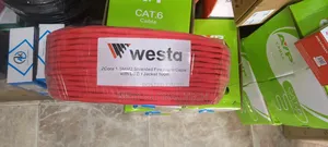 Westa 2-Core 1.5mm2 Shielded Fire Alarm Cable