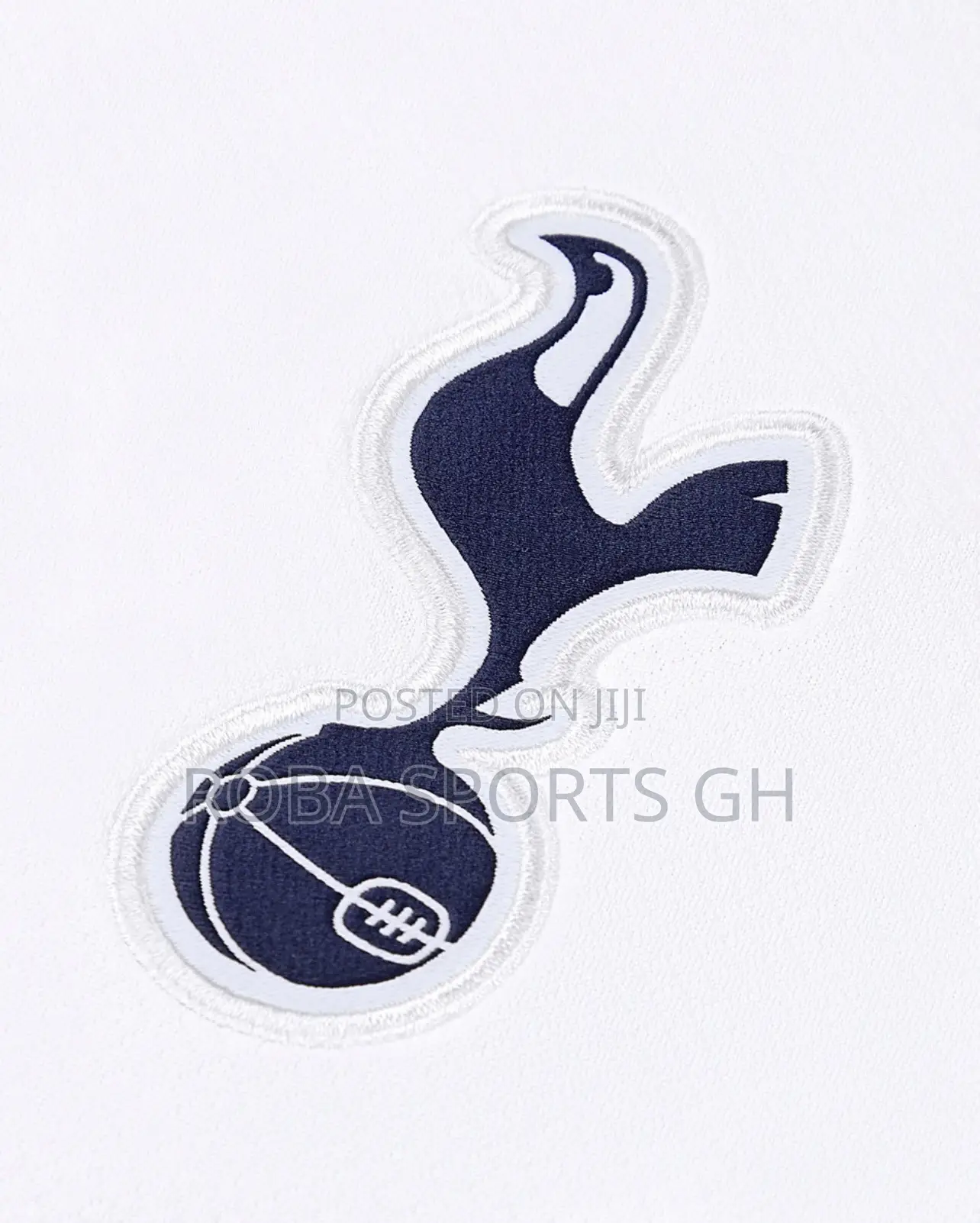 2025/26 Tottenham Hotspur Home Jersey