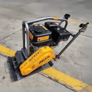 6.5hp 60kg Gasoline Plate Compactor - Gcp060-2