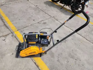 6.5hp 60kg Gasoline Plate Compactor - Gcp060-2