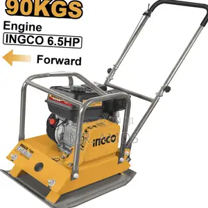 90kg Plate Compactor With 6.5hp Gasoline Engine - Gcp100-2