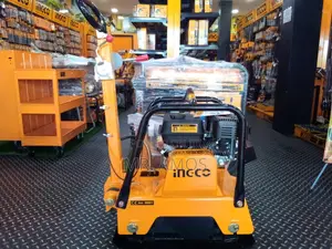160kg 9.0hp Forward/Backward Plate Compactor - Gcp160-2
