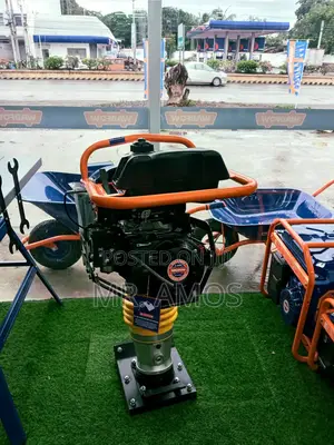 79kg 4.8kw(6.5hp) Tamping Rammer / Jumping Jack - Wta1a80
