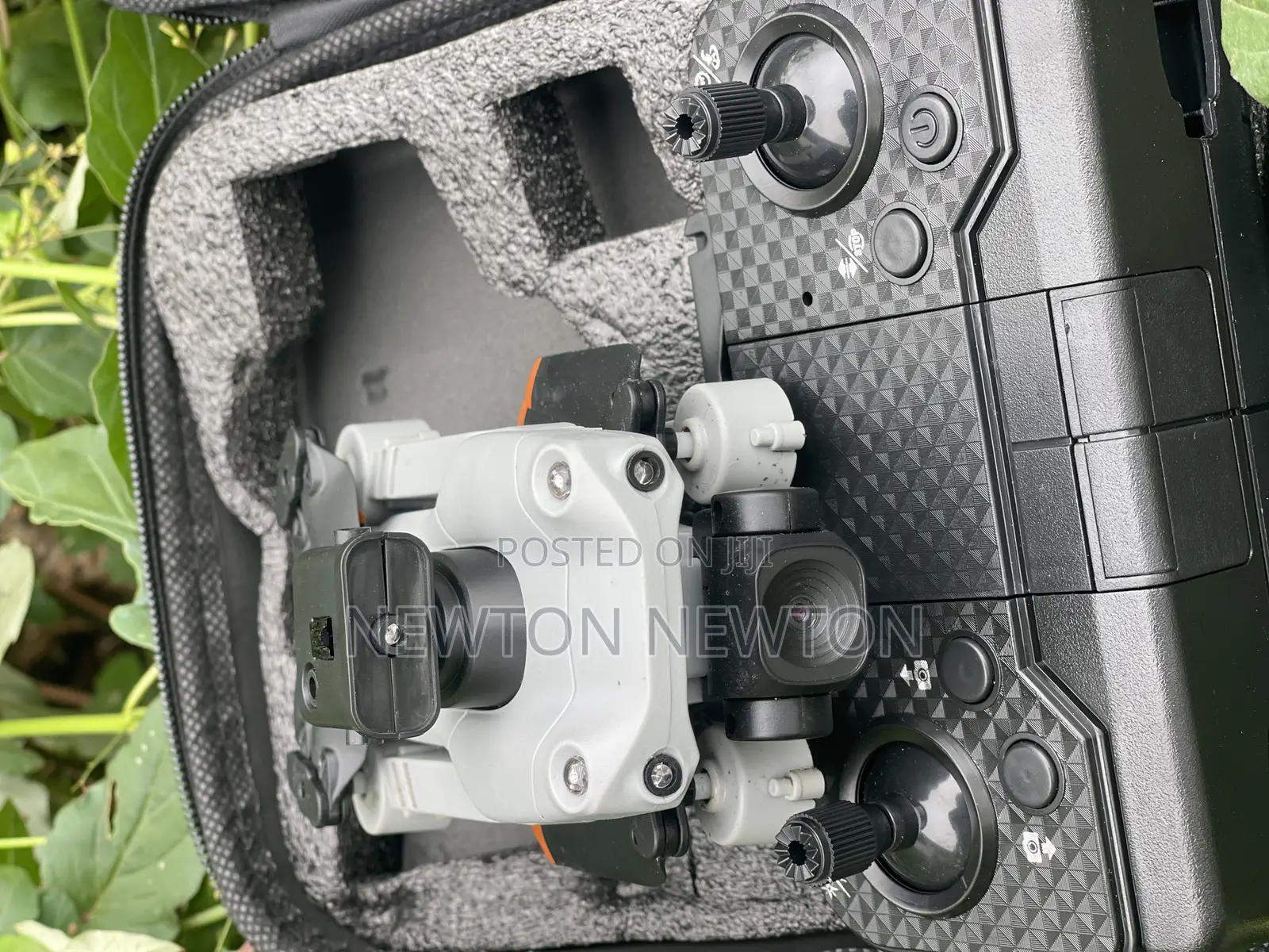 Obstacle Avoidance Drone Camera