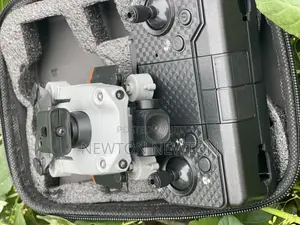 Obstacle Avoidance Drone Camera