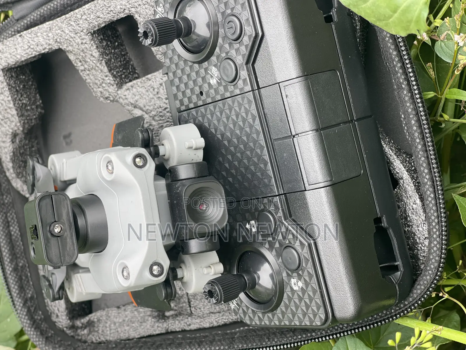 Obstacle Avoidance Drone Camera