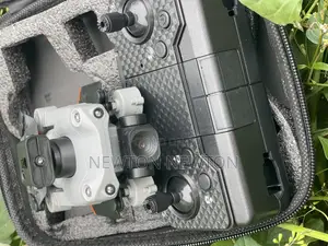 Obstacle Avoidance Drone Camera