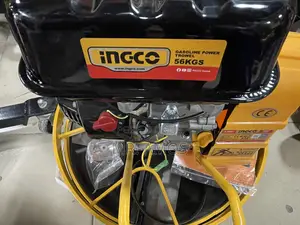 56kg 4.8kw(6.5 Hp) Gasoline Power Trowel - Gpt241-2