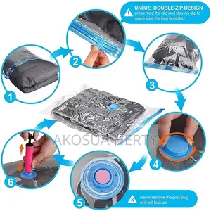 Vacuum Storage Bags