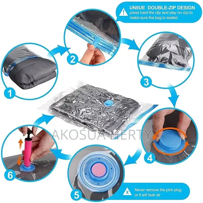Vacuum Storage Bags