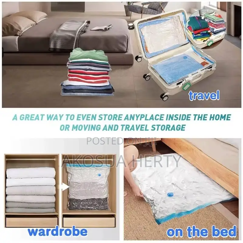 Vacuum Storage Bags