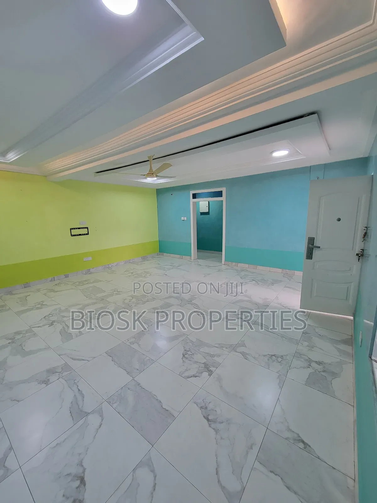3bdrm Apartment in Biosk Properties, Malejor for rent