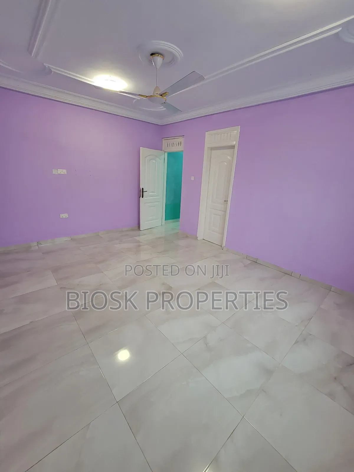 3bdrm Apartment in Biosk Properties, Malejor for rent