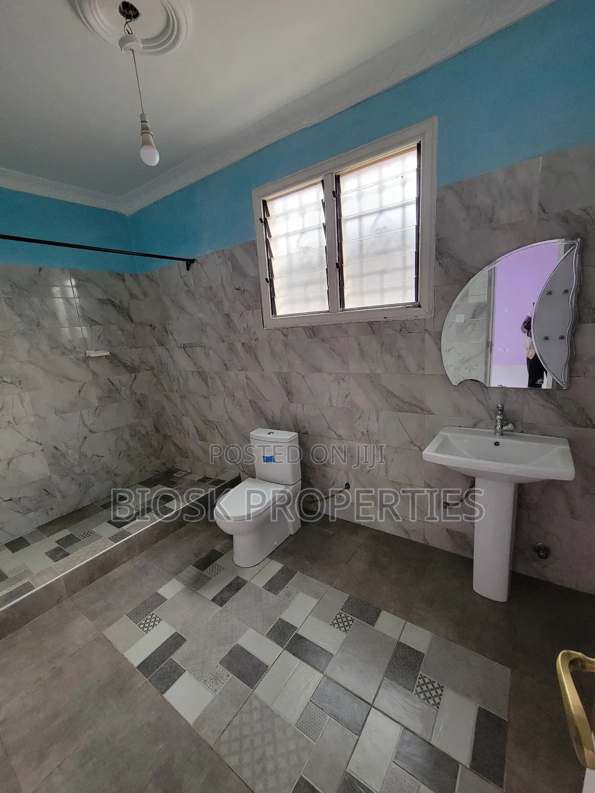 3bdrm Apartment in Biosk Properties, Malejor for rent