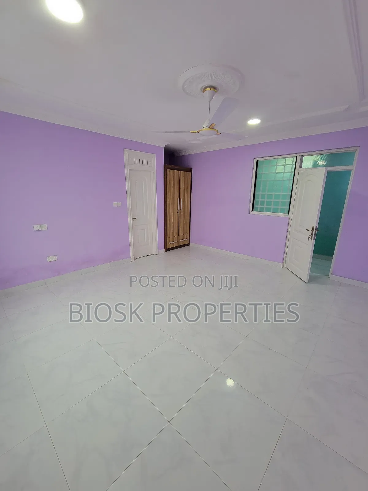 3bdrm Apartment in Biosk Properties, Malejor for rent