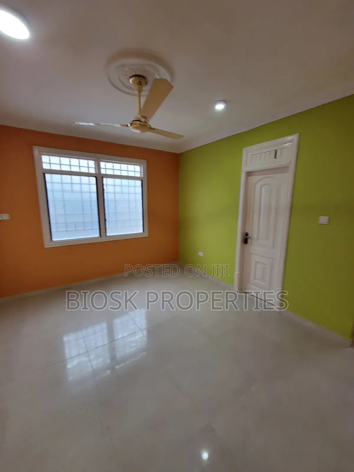 3bdrm Apartment in Biosk Properties, Malejor for rent