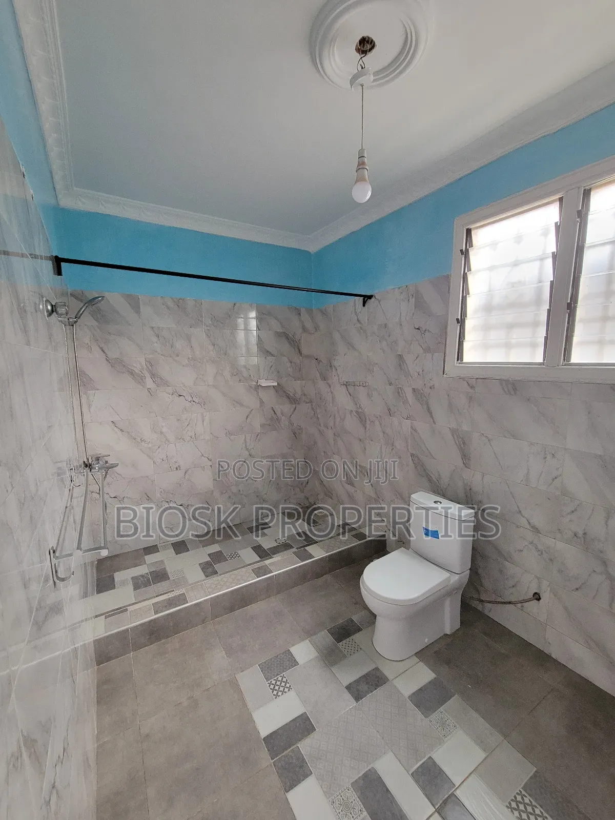 3bdrm Apartment in Biosk Properties, Malejor for rent