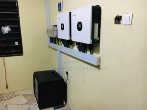 Solar Pv Hybrid System
