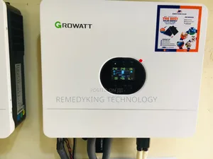 Solar Pv Hybrid System