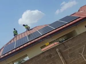 Solar Pv Hybrid System