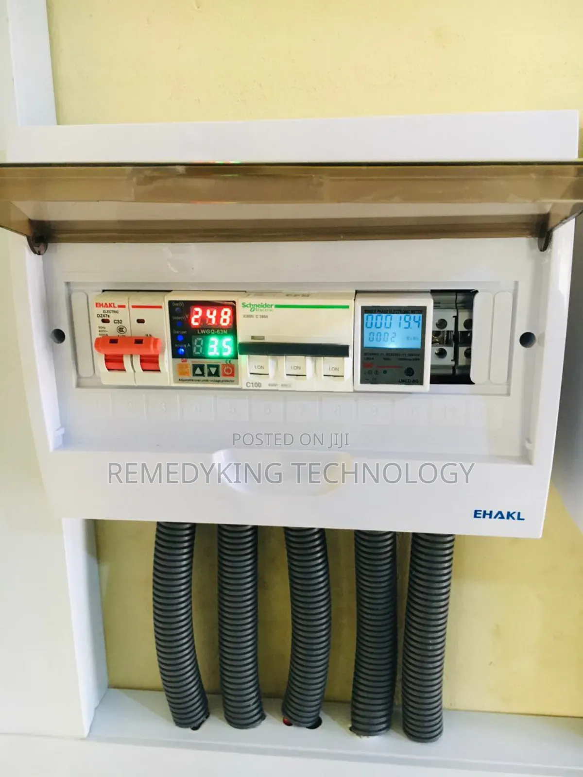 Solar Pv Hybrid System