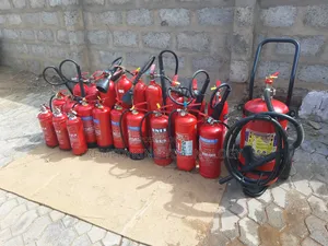 Fire Extinguishers