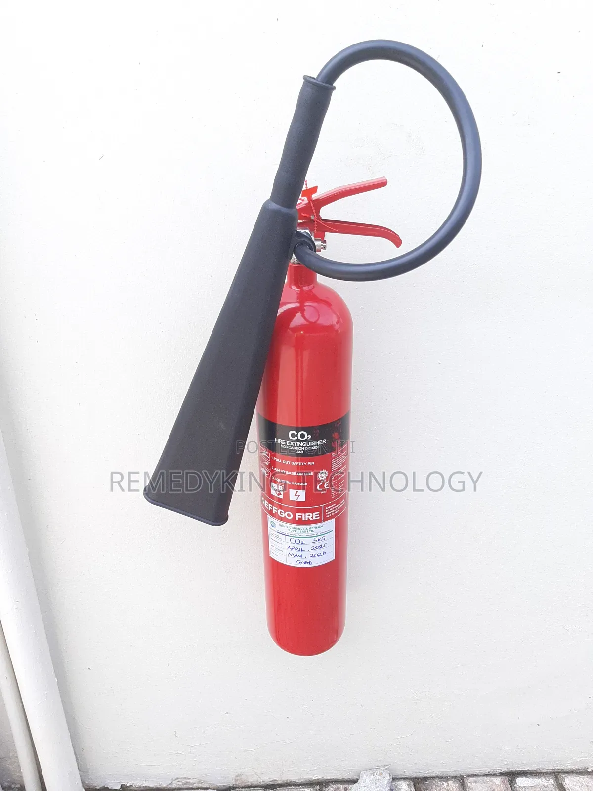 Fire Extinguishers