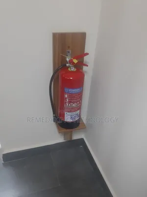Fire Extinguishers