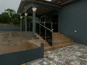 Sunrise Stainless Steel and Glass Balustrade