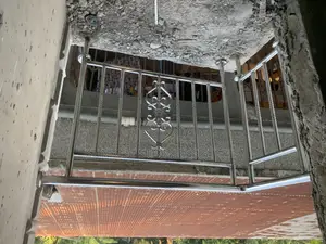 Sunrise Stainless Steel and Glass Balustrade