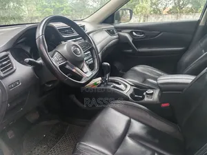 Nissan X-Trail 2019 Blue