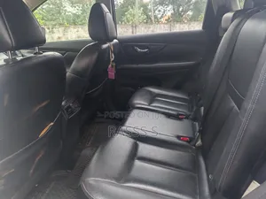 Nissan X-Trail 2019 Blue