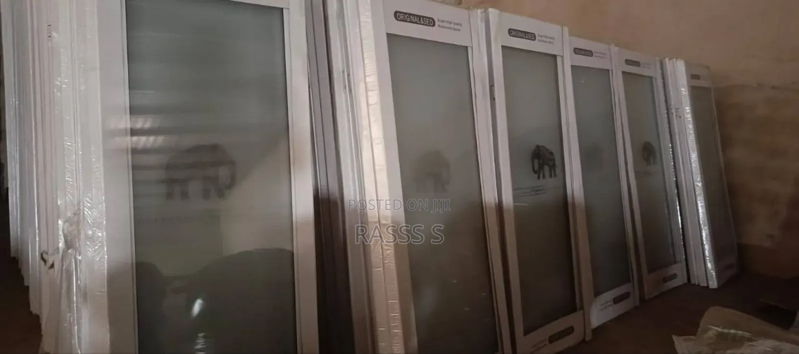 Bathroom Doors