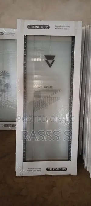 Bathroom Doors