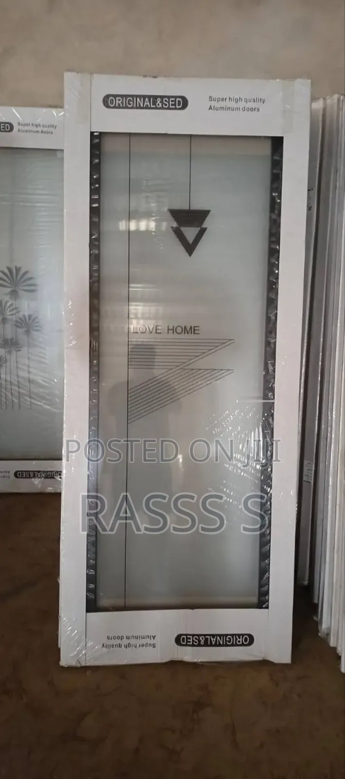Bathroom Doors