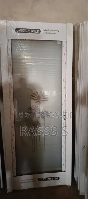 Bathroom Doors