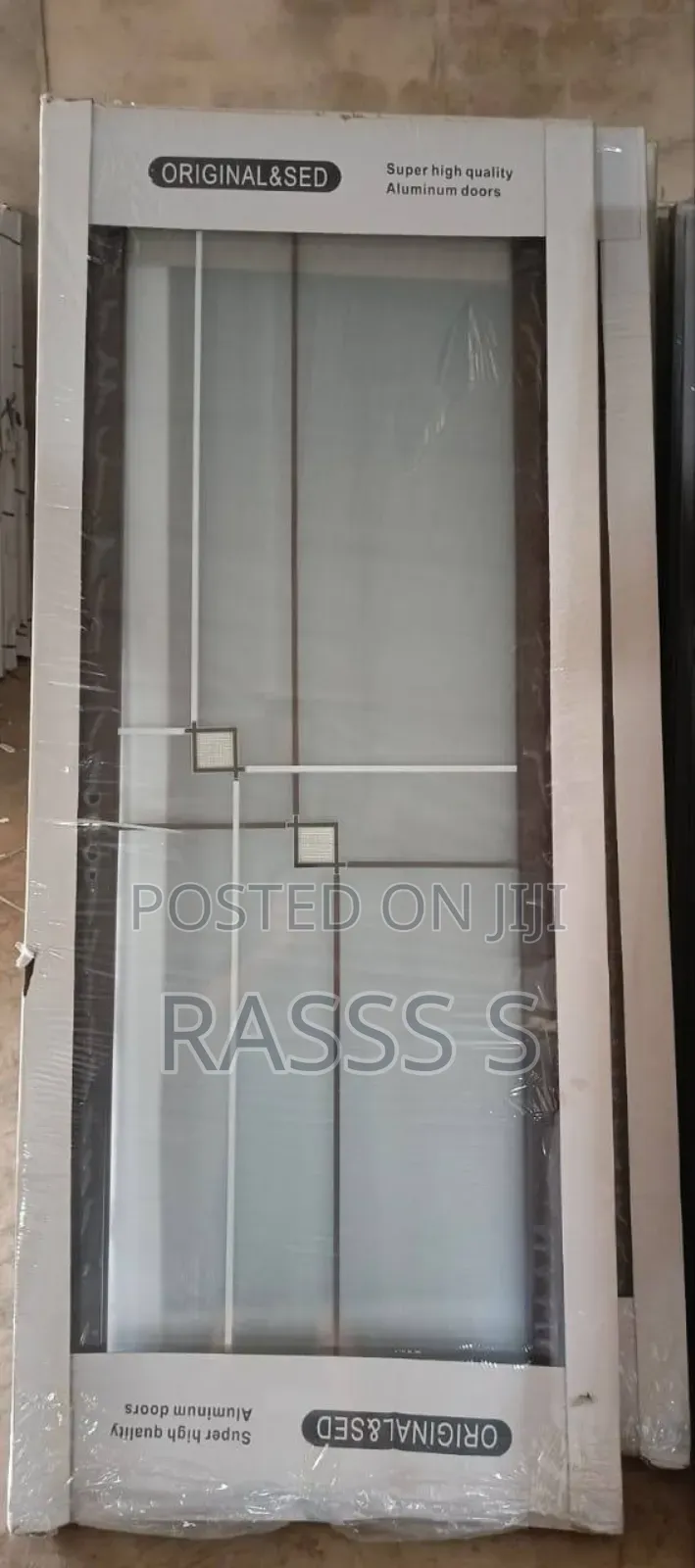 Bathroom Doors