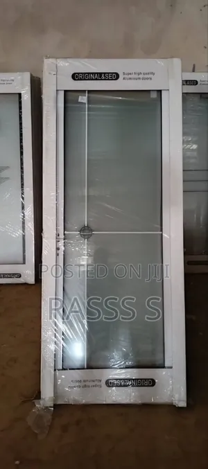 Bathroom Doors