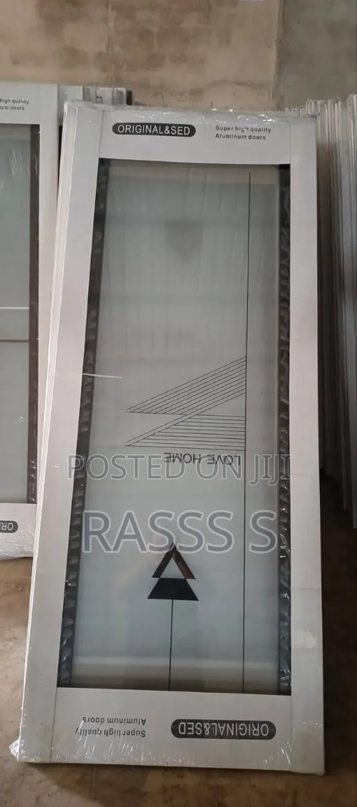 Bathroom Doors
