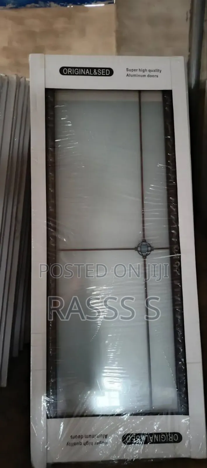 Bathroom Doors