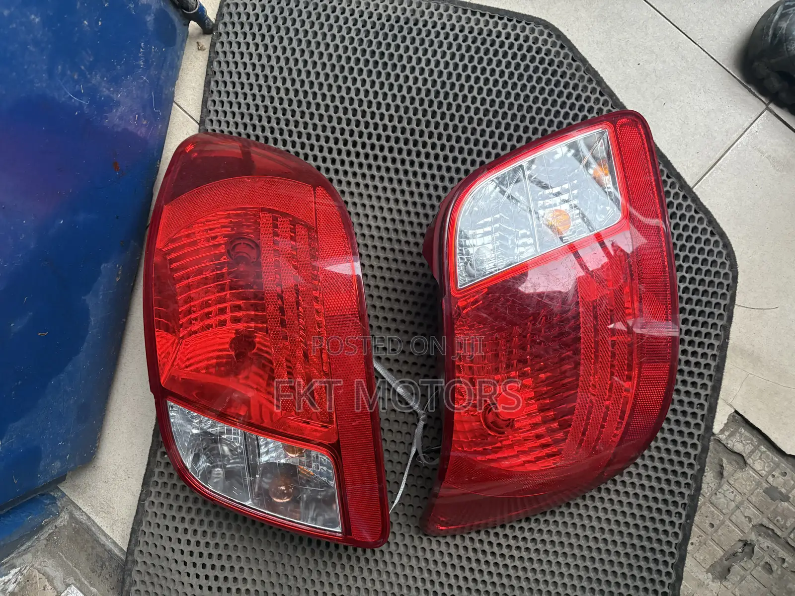 Kia Rio 5 Taillight Homeuse 2004,2005,2006,2007,2008,2009