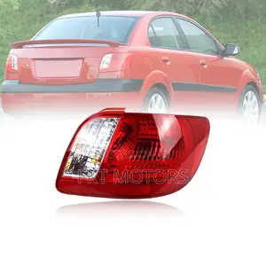 Kia Rio 5 Taillight Homeuse 2004,2005,2006,2007,2008,2009