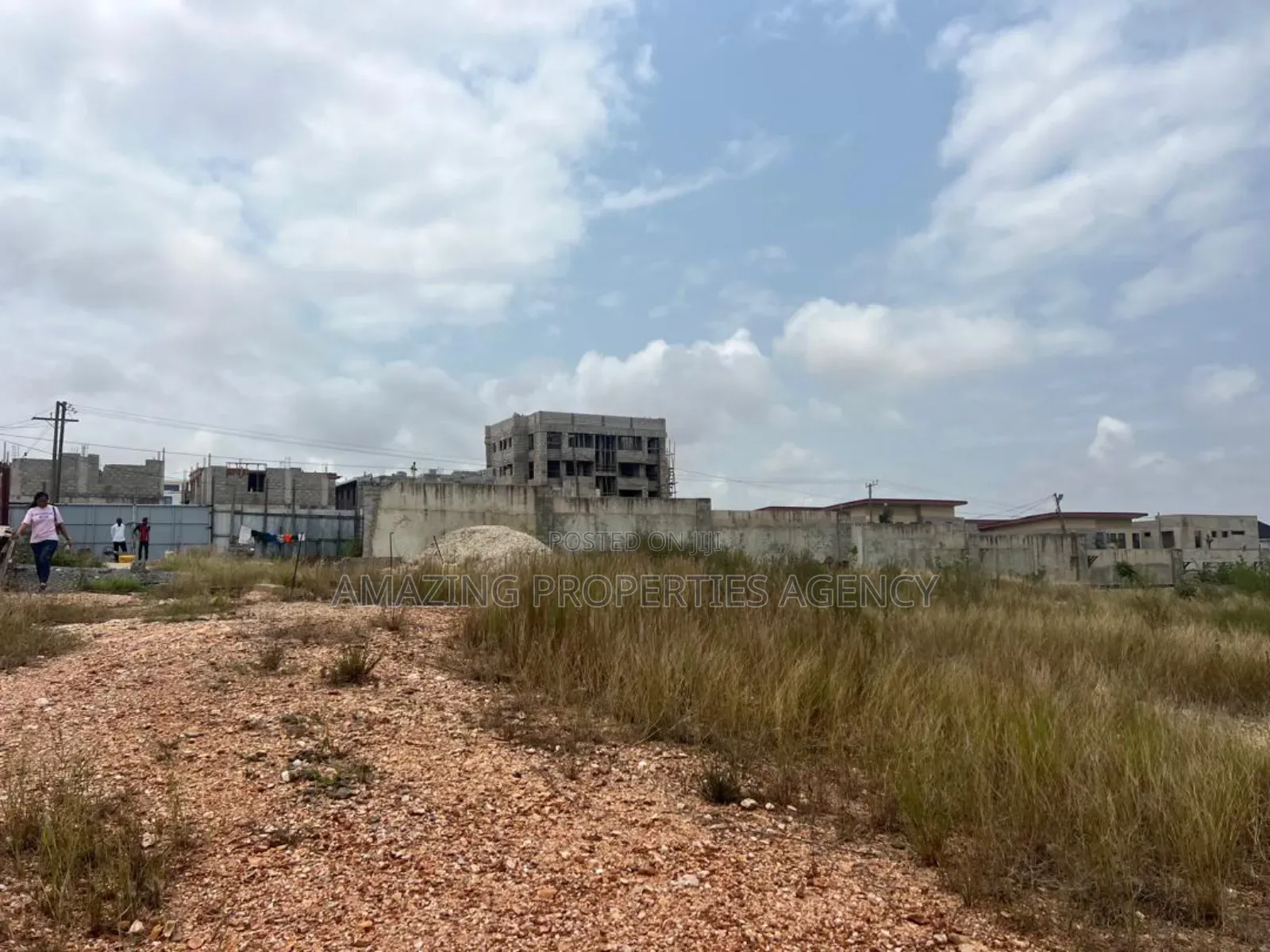 8 Plots of Land for Sale at Tse Addo