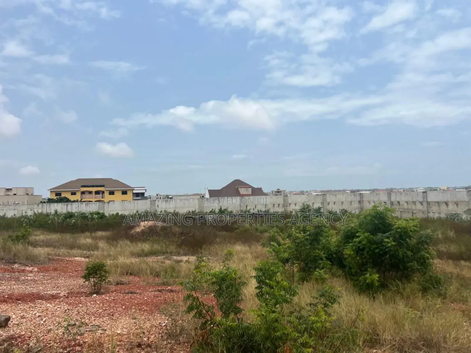 8 Plots of Land for Sale at Tse Addo