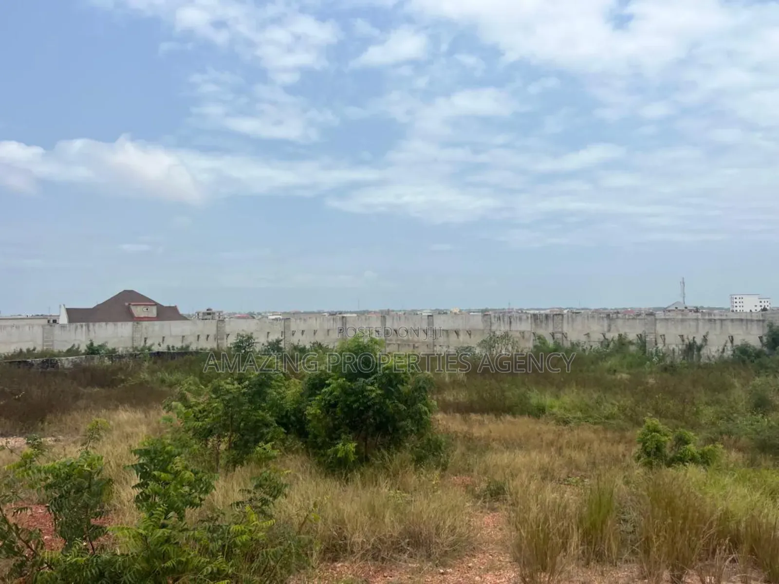 8 Plots of Land for Sale at Tse Addo